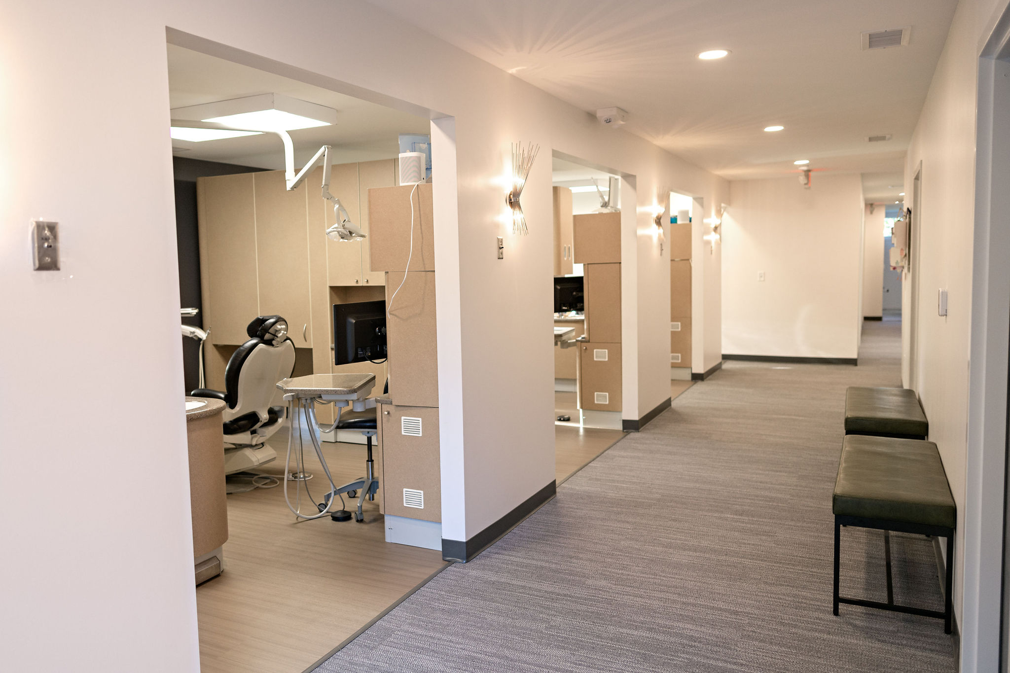 Babcock Holistic Dentistry office interior