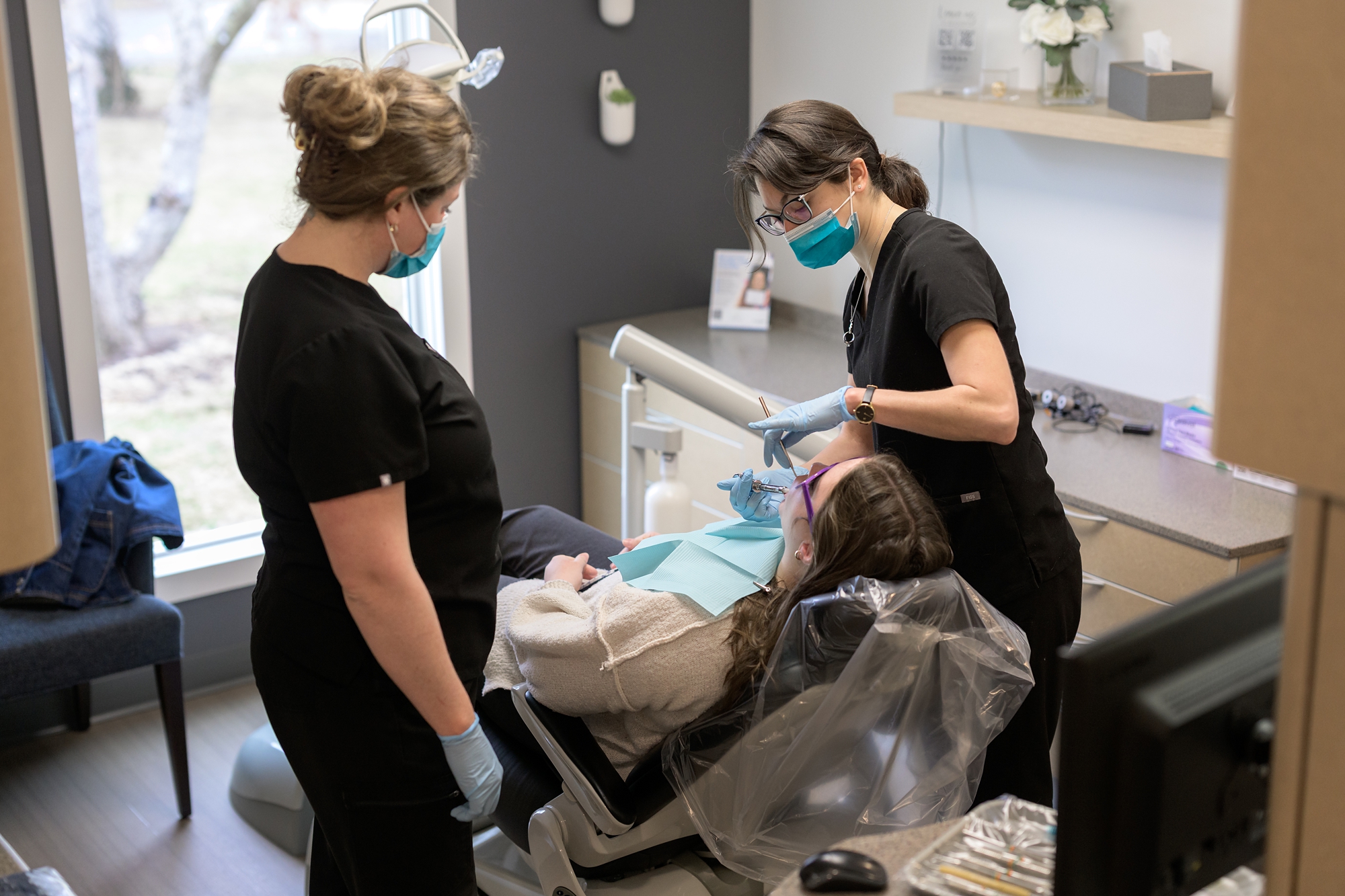 Babcock Holistic Dentistry care experience