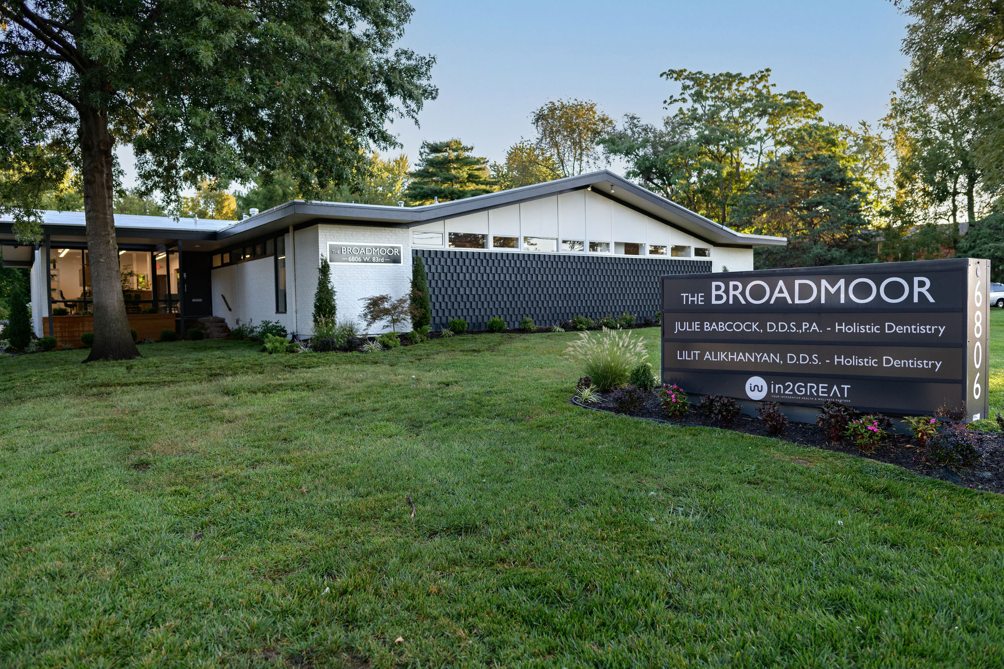 Babcock Holistic Dentistry exterior